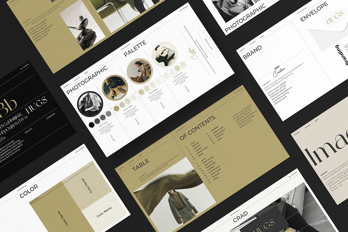 The Brand Guidelines preview 3