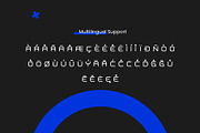 BORNEOX - FUTURISTIC FONT, a Font by Ideal Eksis (Thumbnail 3 of 6)