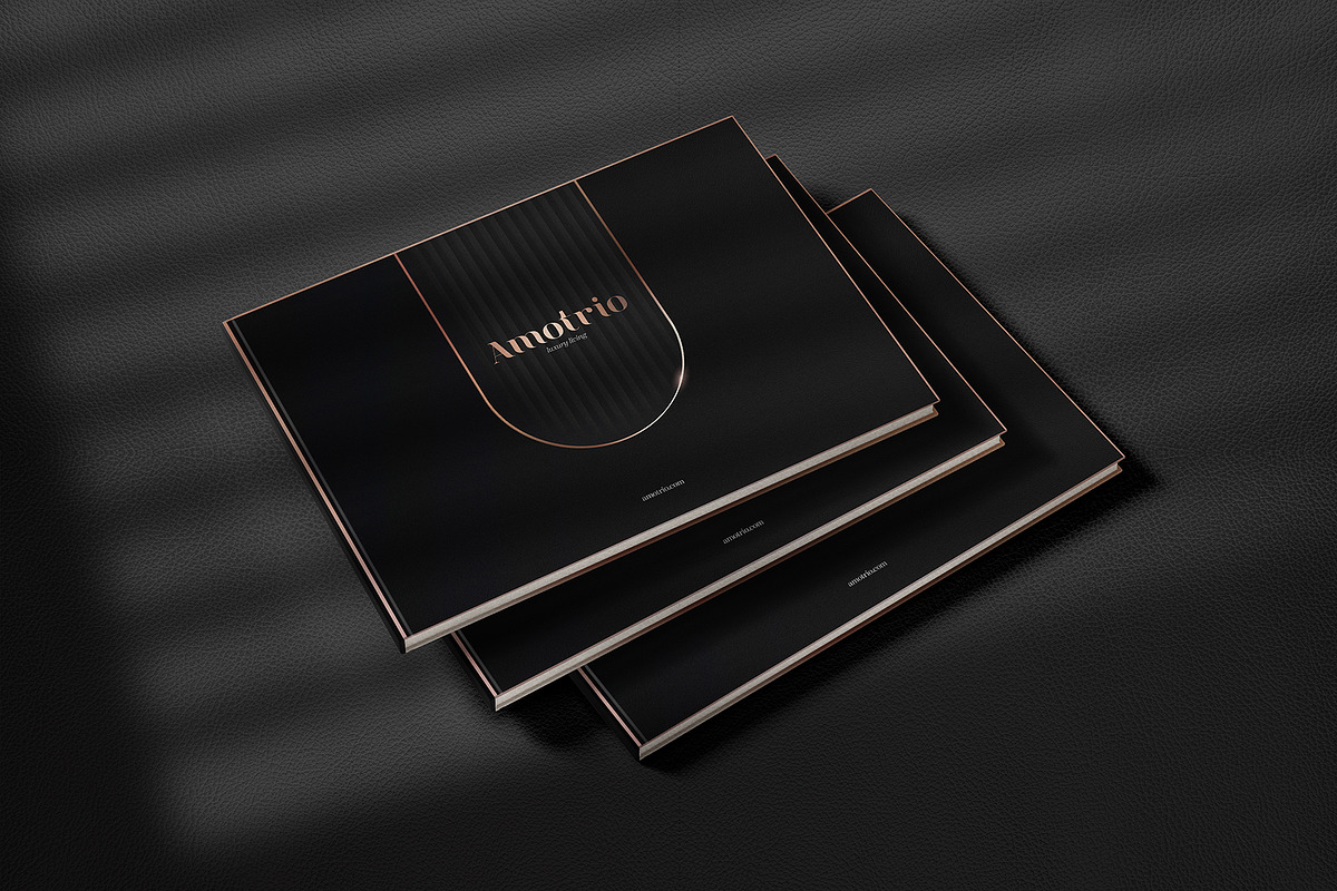 Amotrio Real Estate Brochure Covers, a Brochure Template by mario_kojic_design (Photo 4 of 10)