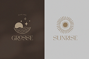 VIBERATE || ligature typeface, a Serif Font by ToniStudio (Thumbnail 2 of 10)