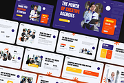 Creative Agency Presentation, a Presentation Template by Annora Studio (Thumbnail 6 of 7)