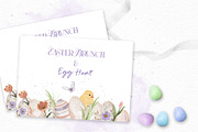 Floral Easter Eggs & Illustrations, a Decorative Illustration by Maggie Stilwell Design (Thumbnail 8 of 12)