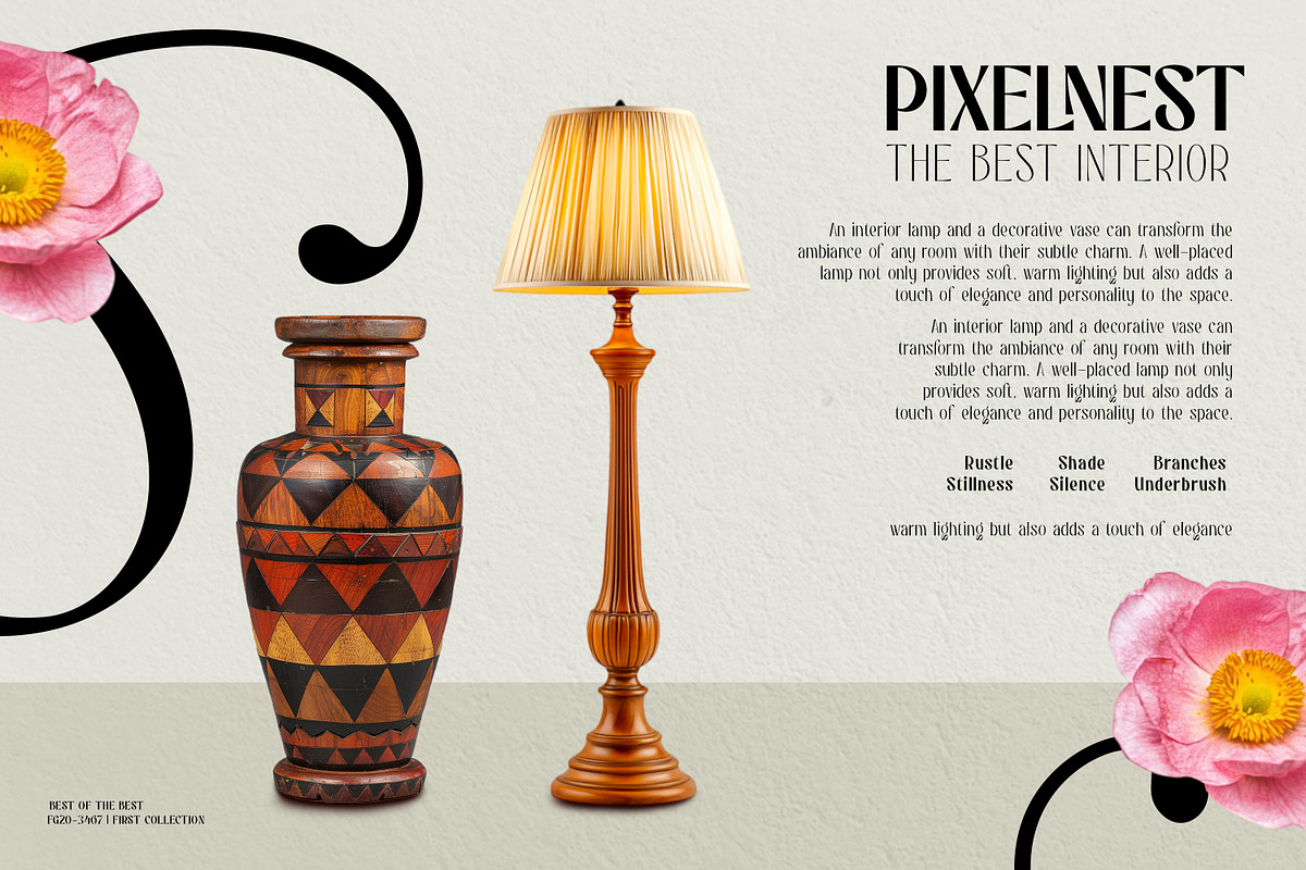 Gulons Edge - Beautiful Display Font, a Sans Serif Font by Ekahermawan (Photo 11 of 15)
