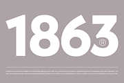 Facundo, a Sans Serif Font by Latinotype (Thumbnail 12 of 15)