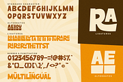 Mortle - Playful Display, a Font by Hasbi Creative (Thumbnail 6 of 6)