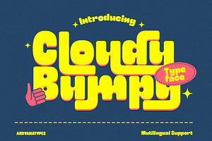 Cloudy Bumpy