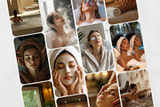 Luxurious Spa Massage Stock Photos, a Beauty & Fashion Photo by HAYAG Creatives (Thumbnail 4 of 5)