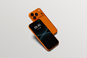iPhone Mockup, an iPhone Mockup by swsi-studio (Thumbnail 5 of 5)