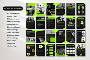 Fitness Coach Social Media Bundle