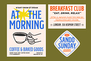 IC Pearson Neue - Font Duo, a Serif Font by IronbirdCreative (Thumbnail 5 of 9)