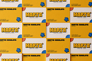 Mosko Mappa Now – Bold Display Font, a Sans Serif Font by Brainwaves.Studio (Thumbnail 5 of 7)