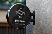 15+ PREMIUM UNIQUE LOGO DESIGN, a Branding & Logo Template by ElimesherStudio (Thumbnail 21 of 21)
