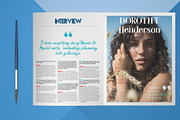 Travel - Magazine Bundle 02, a Magazine Template by Boris Cupac (Thumbnail 17 of 34)