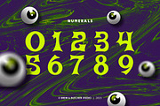 Mordant | Display Typeface, a Serif Font by Brew & Butcher Studio (Thumbnail 3 of 9)