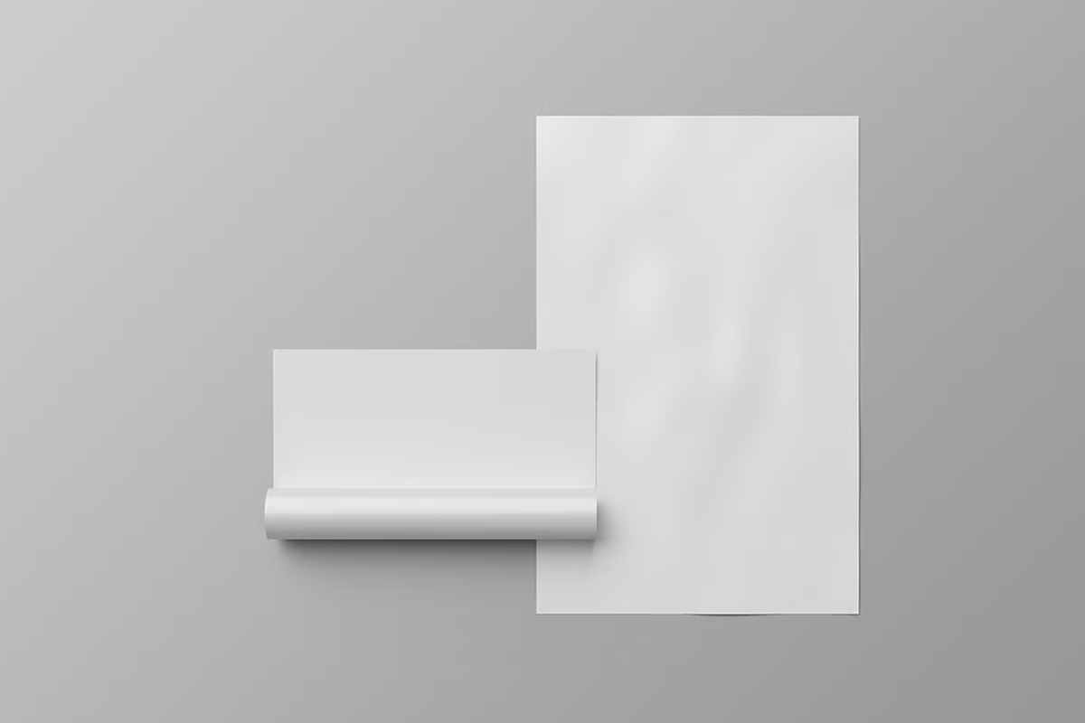 Framed Wall Poster Mockup, an Advertising Mockup by graphicsauce (Photo 3 of 4)