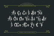 Vuarlest, a Serif Font by ilhamtaro (Thumbnail 10 of 10)