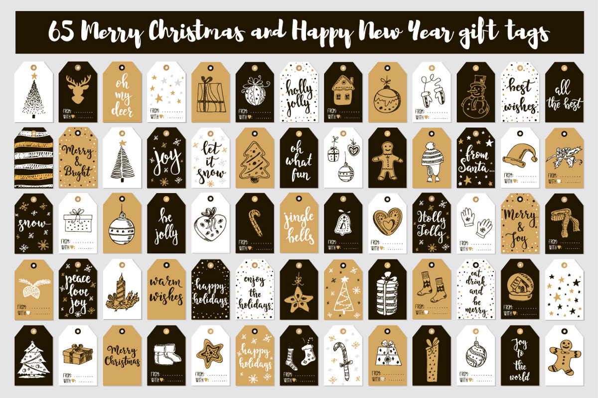 Christmas overlays, cards, doodle, an Object Graphic by Tatti Graphic Studio (Photo 3 of 5)
