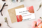 Watercolor stains png clipart set, a Background Graphic by Fresh art by Larysa (Thumbnail 3 of 3)
