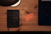 Awesomespill | handlettered font, a Handwritten Font by Minna Kaario (Thumbnail 5 of 9)