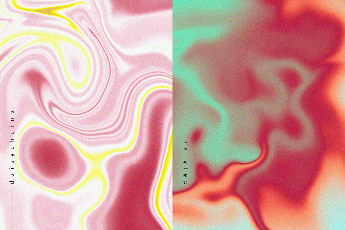 Animated Gradients: Viva Magenta Mix, a Background Graphic by marmarina (Photo 5 of 10)