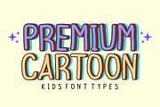 Writing Comics - Comic Display Font, a Handwritten Font by KiddoGlyphs Studio (Thumbnail 2 of 4)