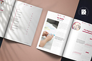 Project Proposal, a Stationery Template by Kahuna Design (Thumbnail 7 of 11)