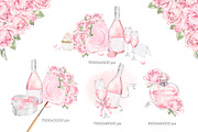 Saint Valentine's Day clipart, a Seasonal Illustration by Eves_Aquadreams (Thumbnail 5 of 15)