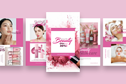 Beauty - Instagram Story Template, a Social Media Template by UnicodeID (Thumbnail 3 of 4)