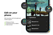 14 Hazy Mood Lightroom Preset & LUTs, a Preset Add-On by skybluecreative (Thumbnail 5 of 13)