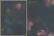 Nocturne in Bloom Floral Backgrounds, a Background Graphic by Dina Mae (Thumbnail 3 of 10)