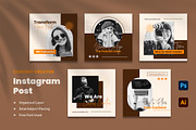Content Creator Instagram Post, a Social Media Template by Rahardi Creative (Thumbnail 1 of 4)