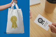Whimsical Hand Drawn Award Ribbons, an Object Graphic by Take Care Creative (Thumbnail 9 of 10)