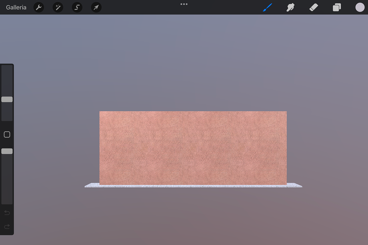 3D Model Graffiti Wall for Procreate, an Environmental 3D Model by Shorty Graphics Shop (Photo 8 of 10)