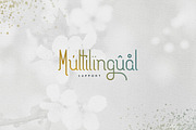 [Spring Vibes] Splendor Font -30%, a Font by VP Fonts (Thumbnail 6 of 12)