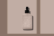 Frosted Spray Bottle Mockup, a Packaging Mockup by Copal (Thumbnail 14 of 14)