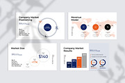 Investor Pitch-Deck Presentation, a Presentation Template by Slide-Agency (Thumbnail 5 of 11)