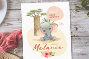Exotic Baby Animals, an Animal Illustration by StarJam (Thumbnail 5 of 7)