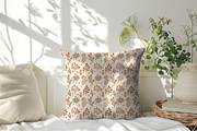 Rustic Blooms Seamless Pattern, a Pattern Graphic by OwlAndFern (Thumbnail 13 of 14)