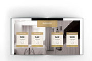 Hotel Square Brochure, a Brochure Template by Incools Stokie (Thumbnail 11 of 17)