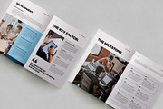 Annual Report Template, a Brochure Template by Occy Design (Thumbnail 2 of 5)