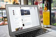 Blog Social Media Banners, a Social Media Template by Web Donut (Thumbnail 6 of 9)