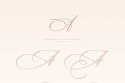 Ecatherina - legendary script, a Script Font by Blessed Print (Thumbnail 33 of 42)