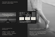 Mental Wellness Guide & Deck, a Presentation Template by Make It Yours Lab. (Thumbnail 5 of 18)