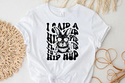 Easter Svg Bundle, Easter Bunny Svg, an Object Graphic by FiveStarCrafting (Thumbnail 4 of 16)