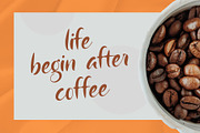 Camerota | Handwritten Font, a Handwritten Font by Lemonthe (Thumbnail 5 of 7)