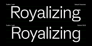 Expline, a Sans Serif Font by Formatype Foundry (Thumbnail 10 of 16)