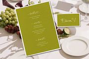 The Fioresque Handwritten Font, a Script Font by Calamar Studio (Thumbnail 17 of 19)
