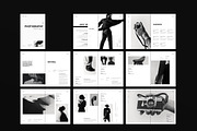 Photography Portfolio Template, a Brochure Template by DesignCrest (Thumbnail 15 of 17)