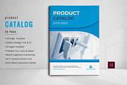 Product Catalog Template, a Brochure Template by design_pick (Thumbnail 1 of 15)