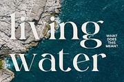 Bretish - Modern Serif Typeface, a Serif Font by Font Kingdom (Thumbnail 5 of 7)